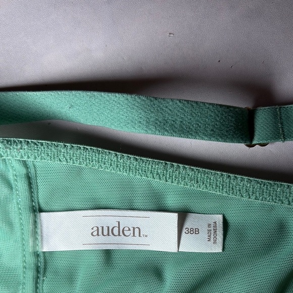 Auden Green Underwire Bra Intimates & Sleepwear - Picture 5 of 5